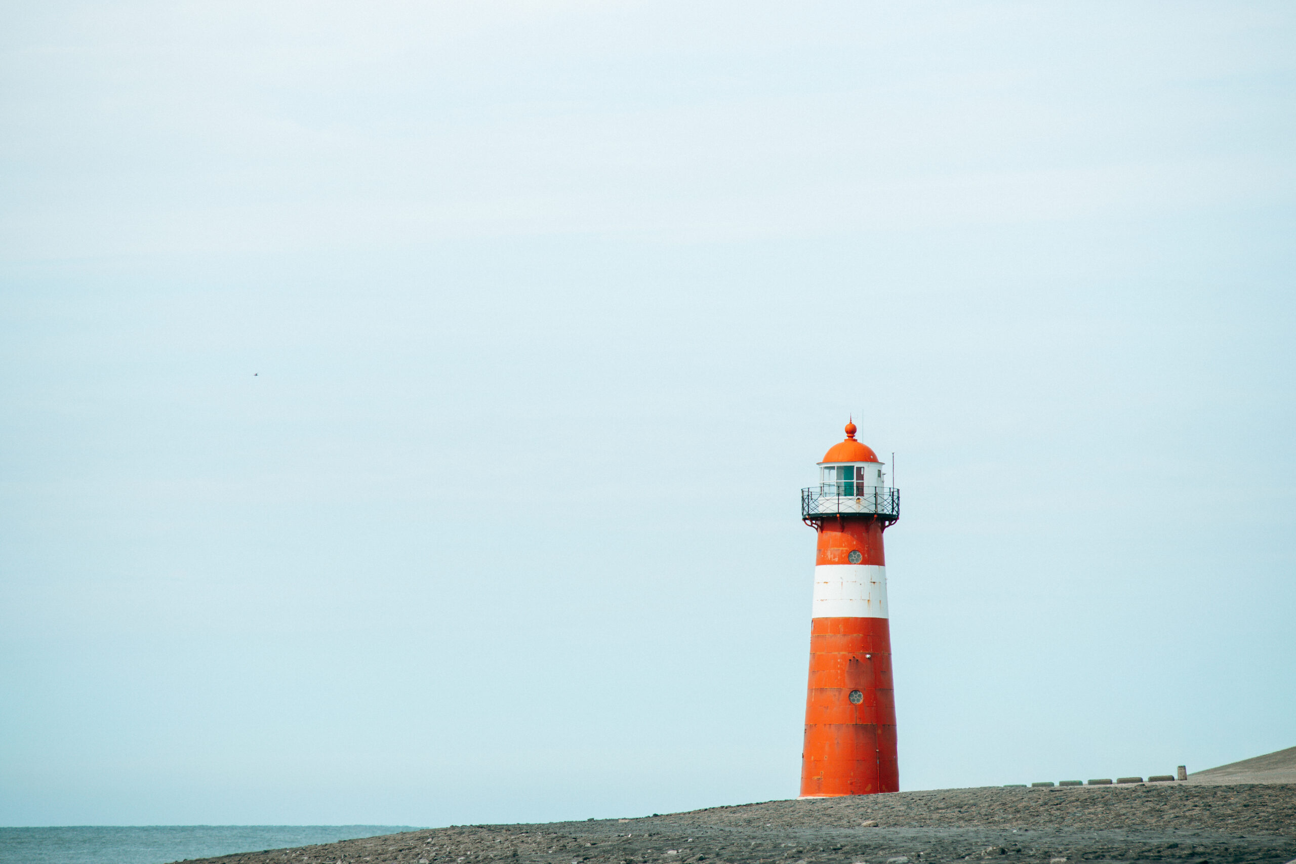 Leuchtturm von Westkapelle in Zeeland